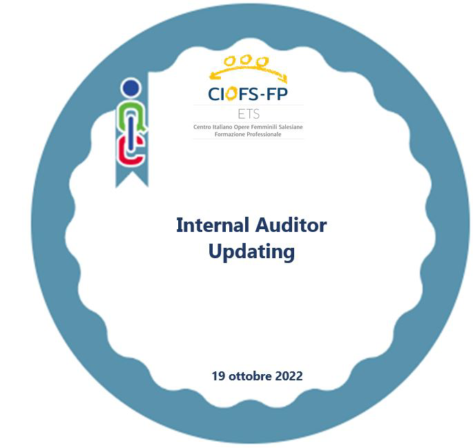 Auditor interni SGI CIOFS-FP